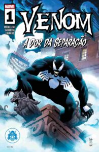 Venom: A Dor da Separação #01
