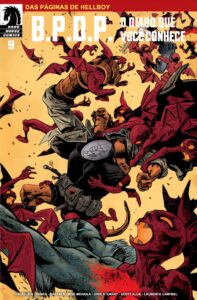 B.P.D.P.: O Diabo Que Você Conhece #09