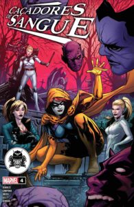 Caçadores de Sangue #04 V2