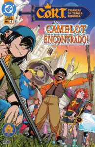 C.O.R.T.: Crianças da Távola Redonda #04