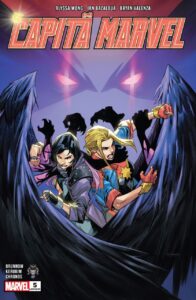 Capitã Marvel #05 V11