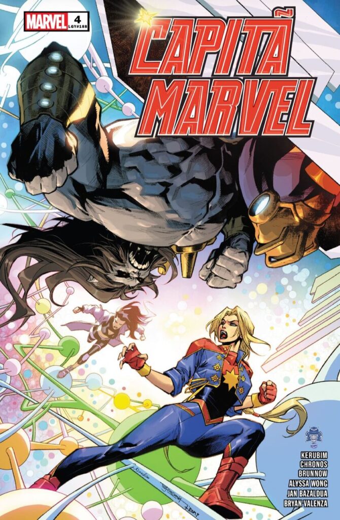 Capitã Marvel #04