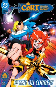 C.O.R.T.: Crianças da Távola Redonda #02