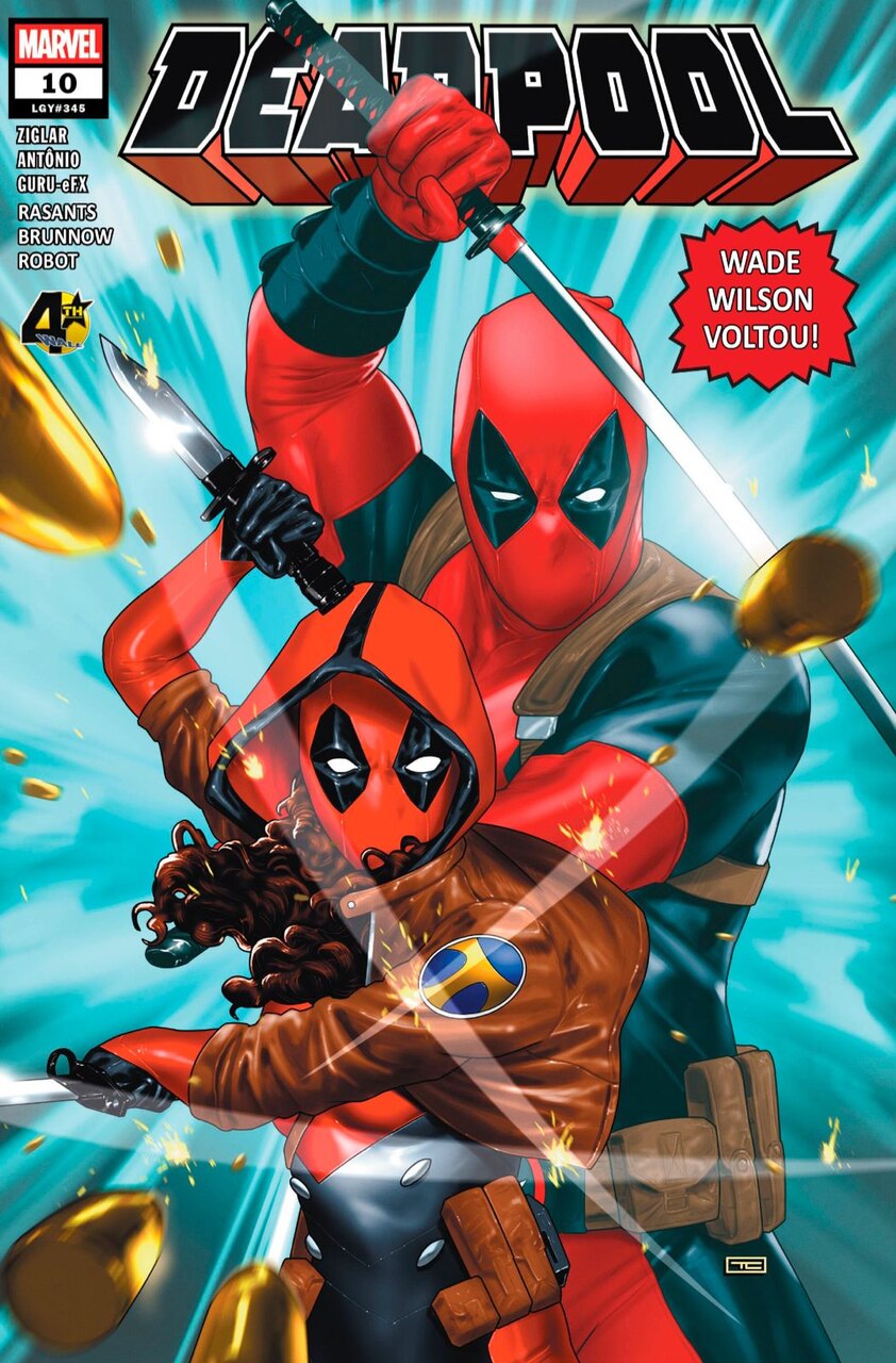 Deadpool #10