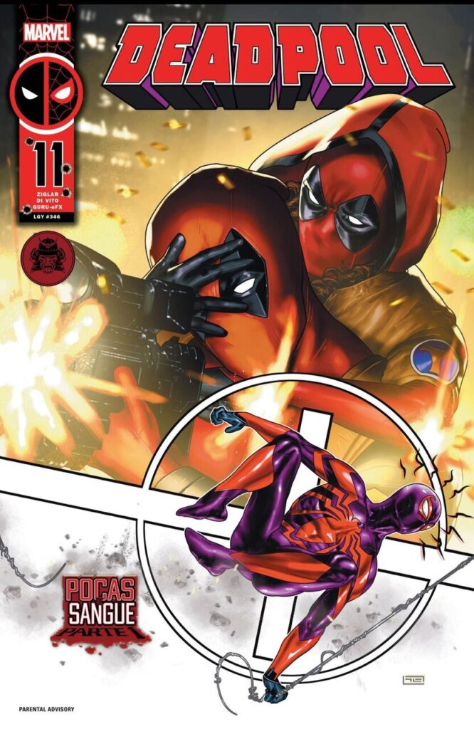 Deadpool #11