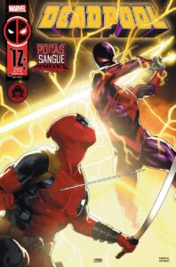 Deadpool #12 V10