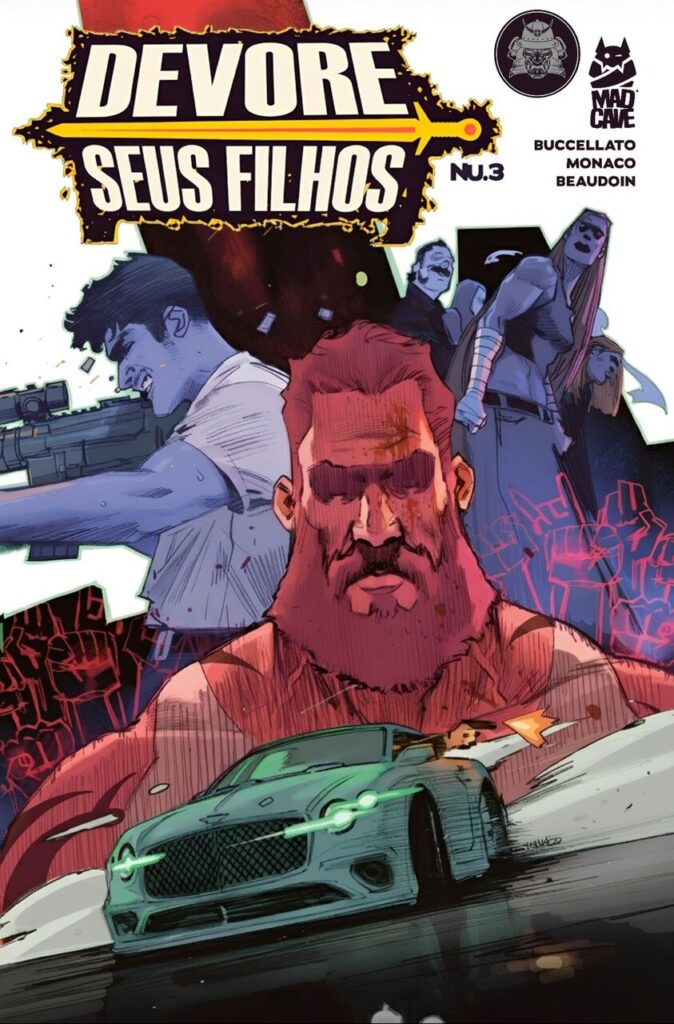 Devore Seus Filhos #03