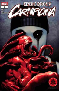 Eddie Brock: Carnificina #07
