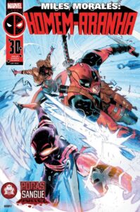 Miles Morales: Homem-Aranha #30