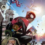 Miles Morales: Homem-Aranha #Anual