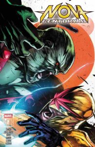 Nova: Centurião #02