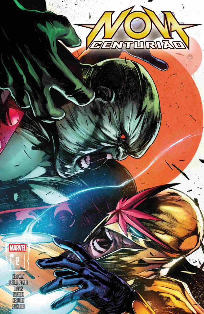 Nova: Centurião #02