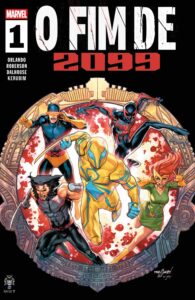 O Fim de 2099 #01