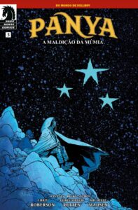 Panya: A Maldição da Múmia #03