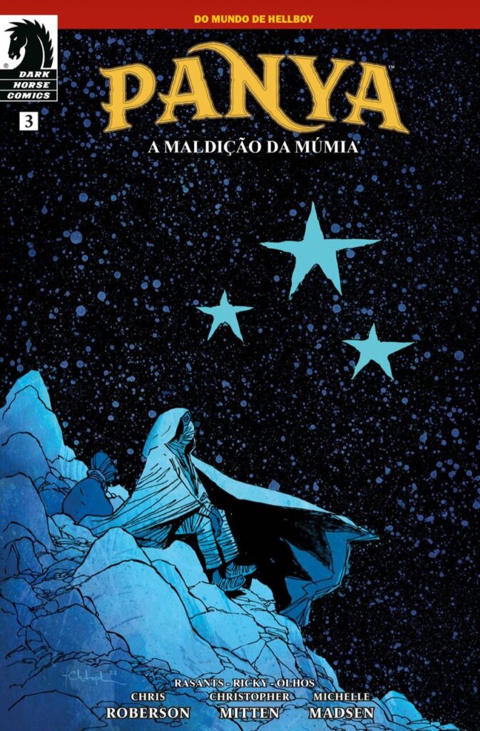 Panya - A Maldição da Múmia #3