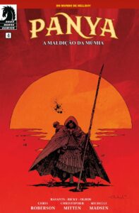 Panya: A Maldição da Múmia #04