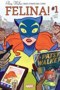 Patsy Walker M.C.C. Felina (2015~2017)