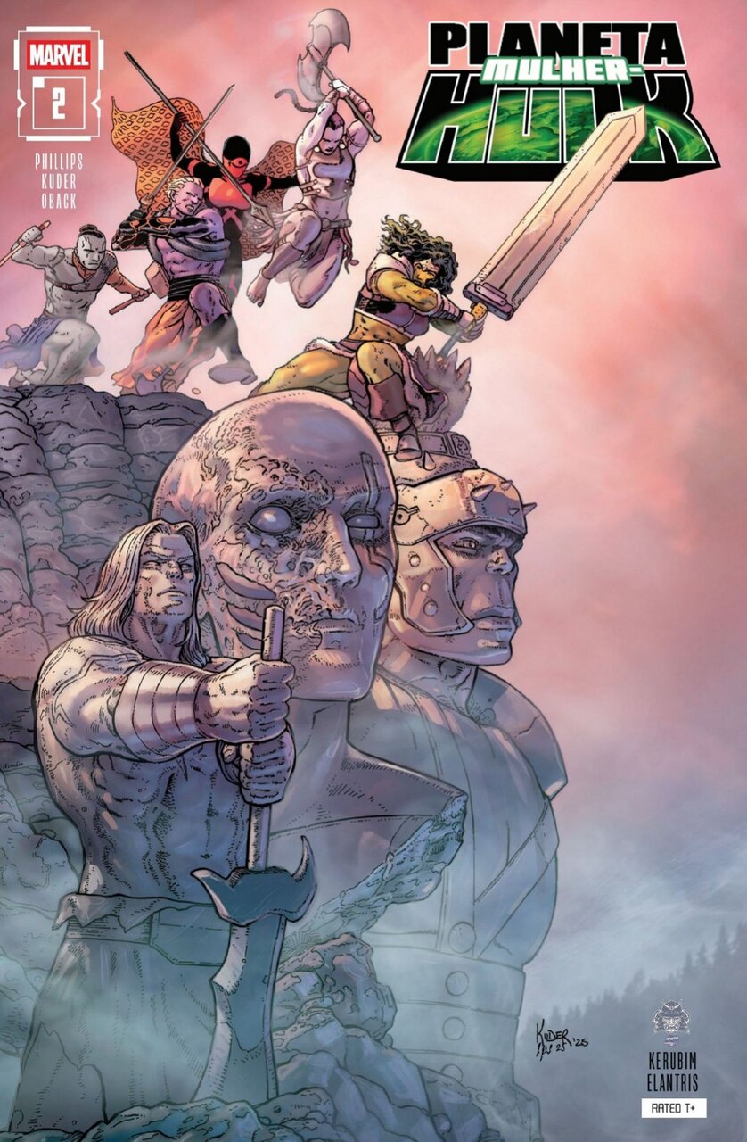 Planeta Mulher-Hulk #02