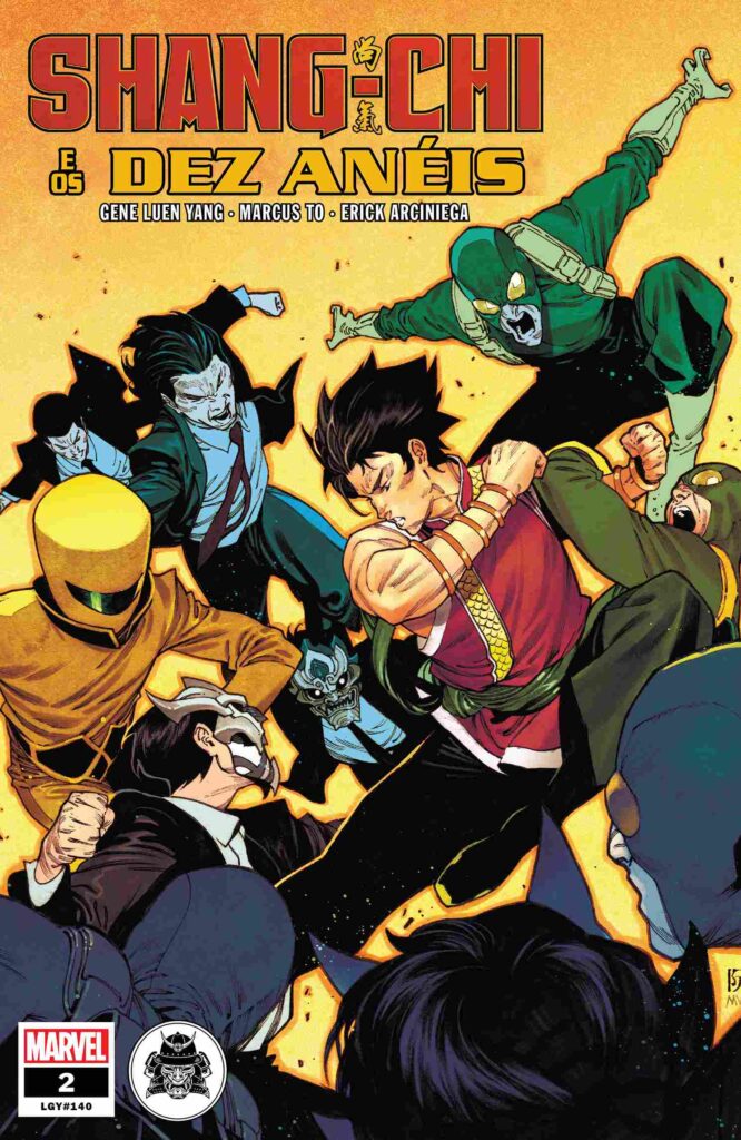 Shang-Chi e os Dez Anéis #02