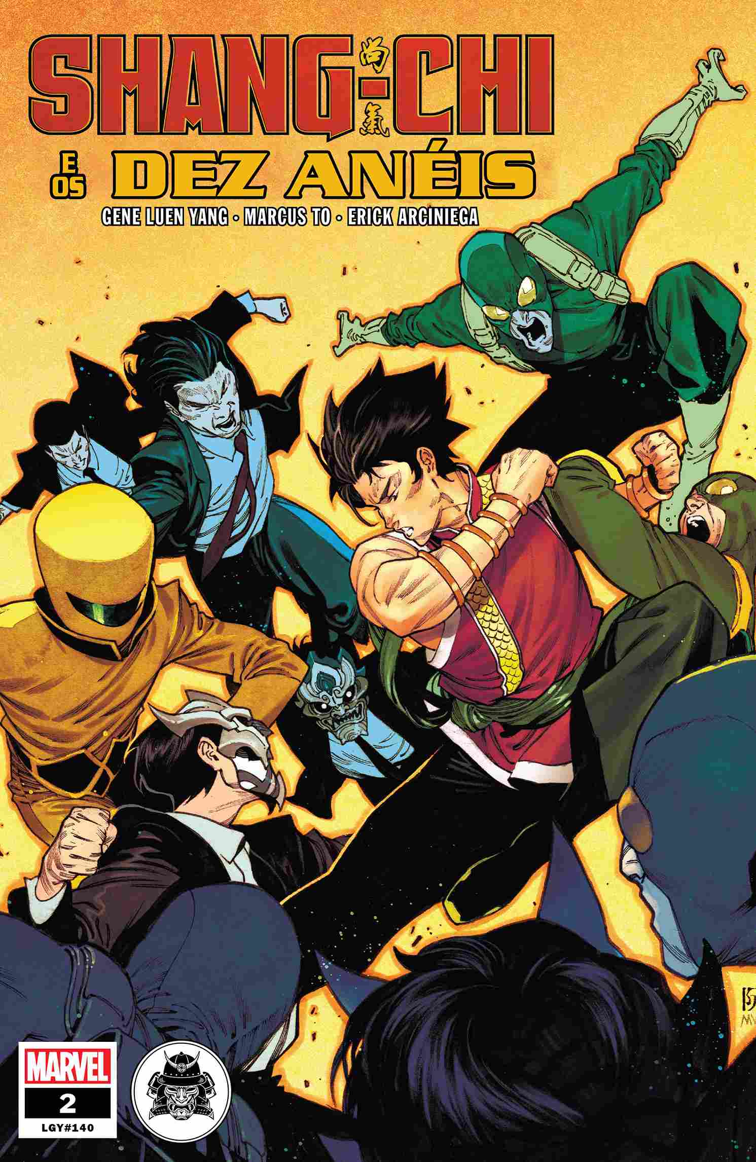 Shang-Chi e os Dez Anéis #02