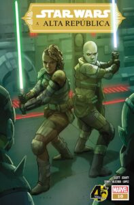 Star Wars: A Alta República #10