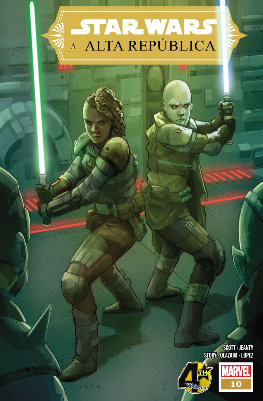 Star Wars: A Alta República #10
