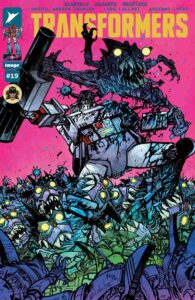 Transformers #19