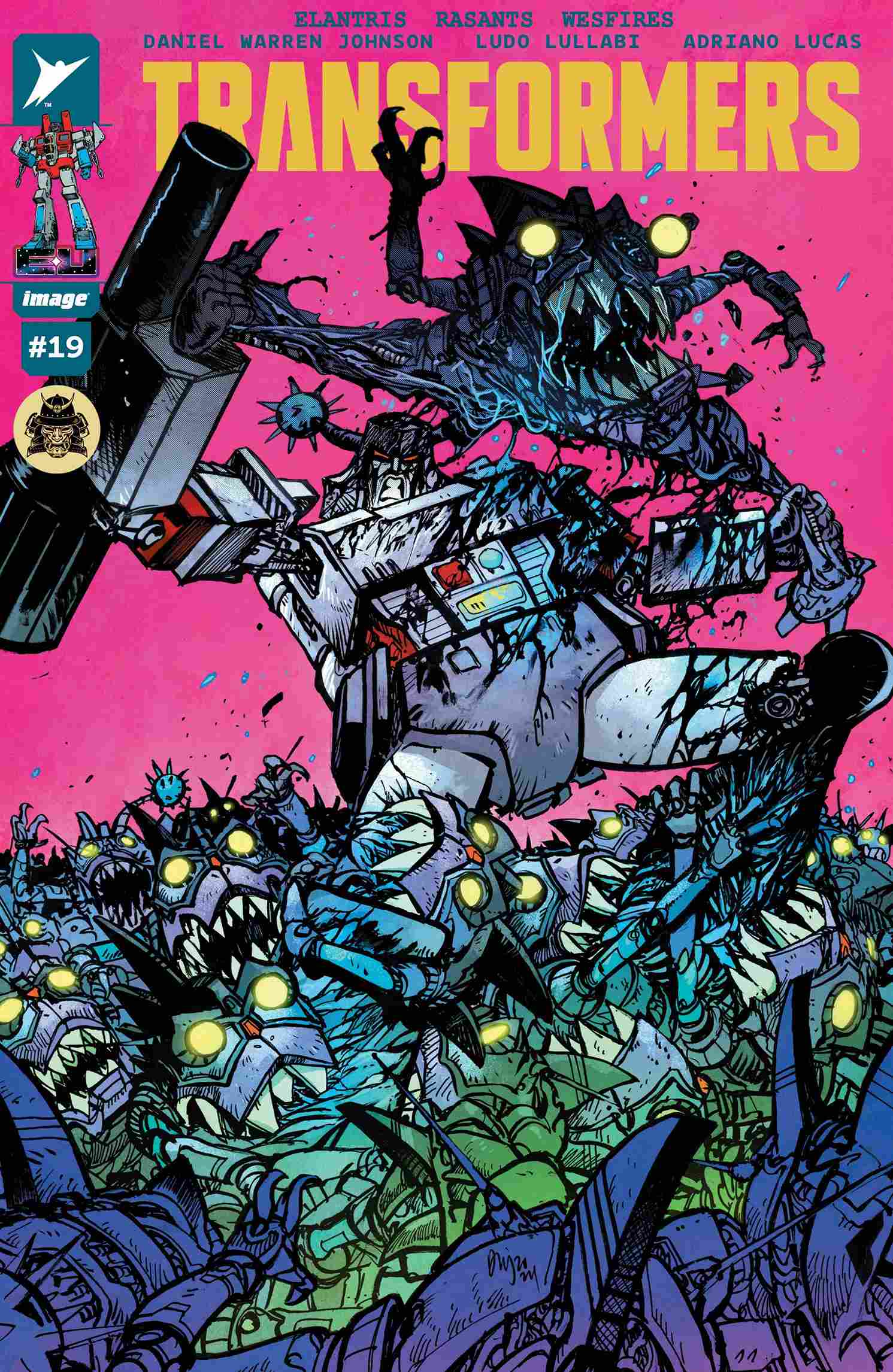 Transformers #19
