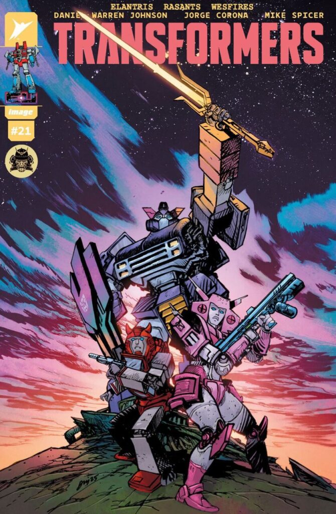 Transformers #21