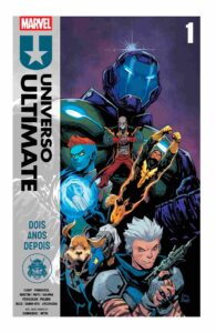 Universo Ultimate: Dois Anos Depois #01