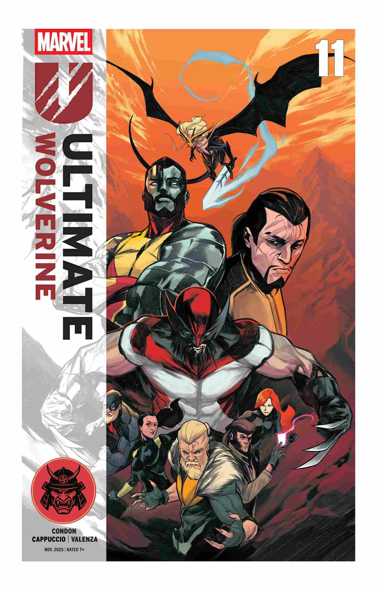 Ultimate Wolverine #11