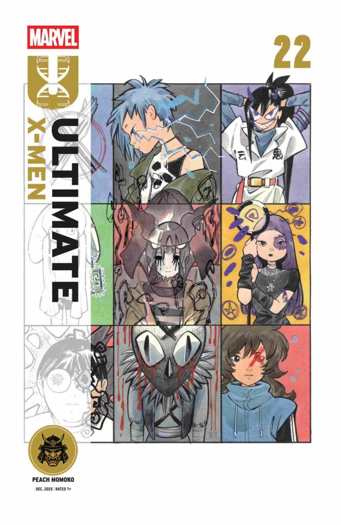 Ultimate X-Men #22
