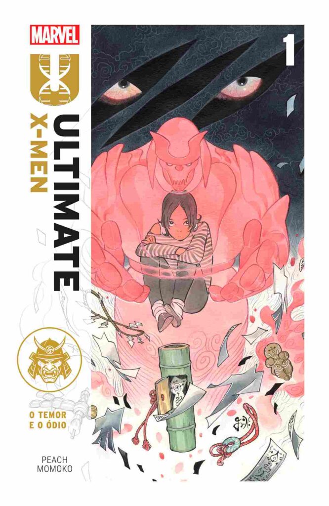 Ultimate X-Men Vol.01: Temor e Ódio