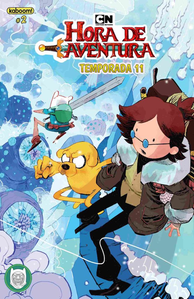 Hora da Aventura, Temporada 11 #02