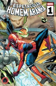 O Espetacular Homem-Aranha #01 V7