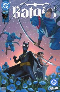 Batgirl #14