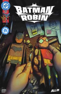 Batman & Robin #28
