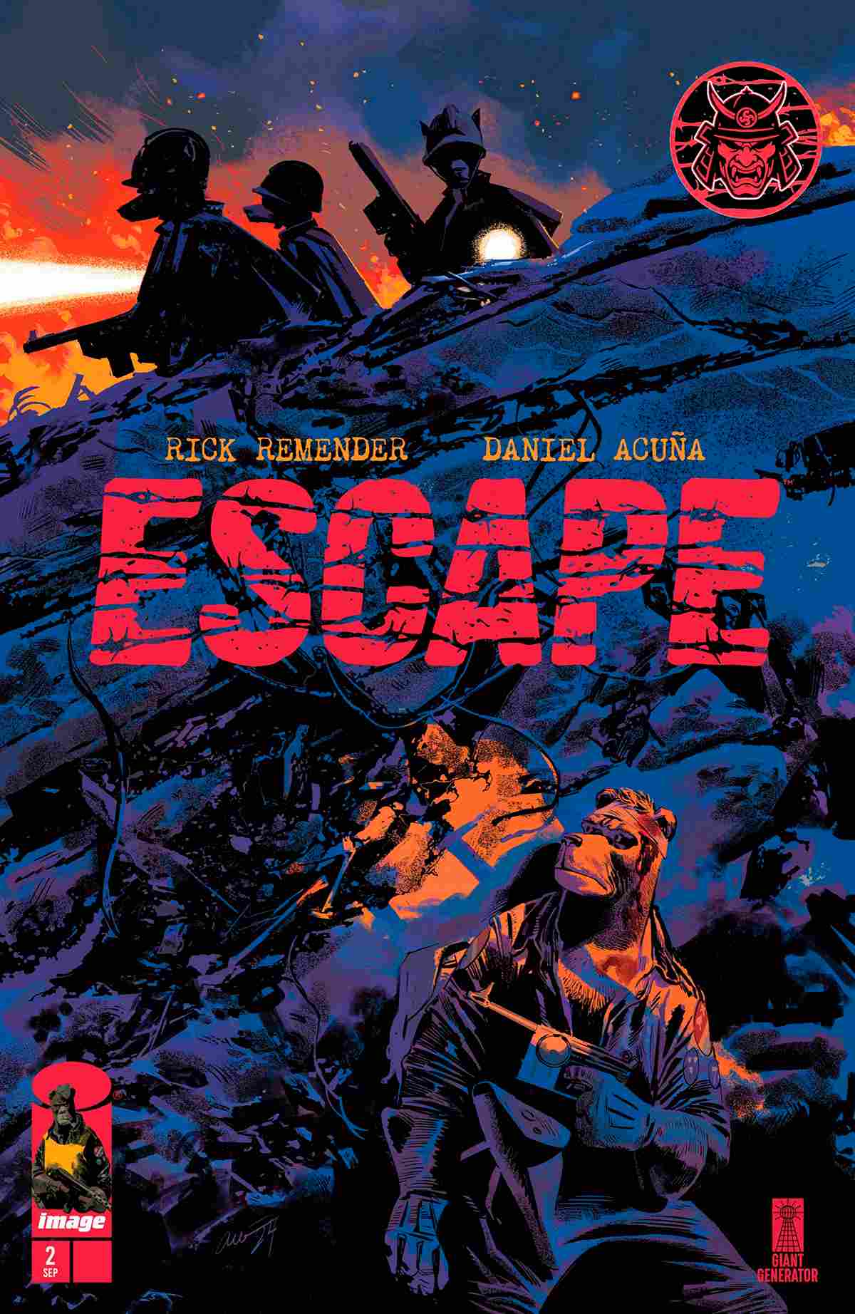 Escape #02