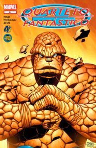 Quarteto Fantástico #61