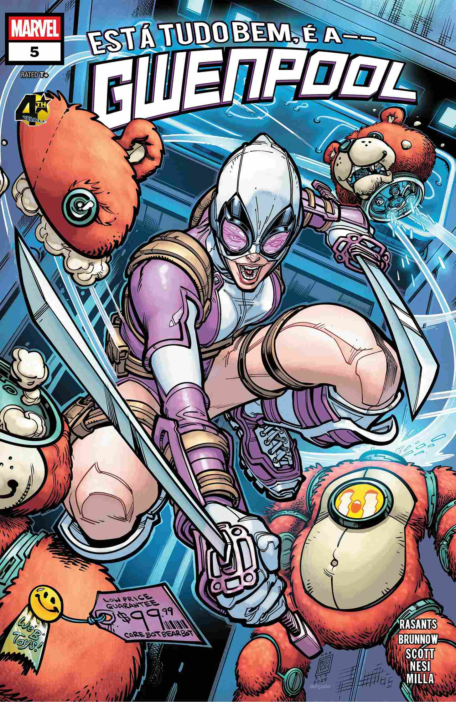 Gwenpool #05