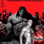 Marvel: Preto, Branco & Sangue e Tripas #01