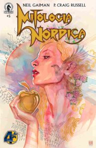 Mitologia Nórdica II #05