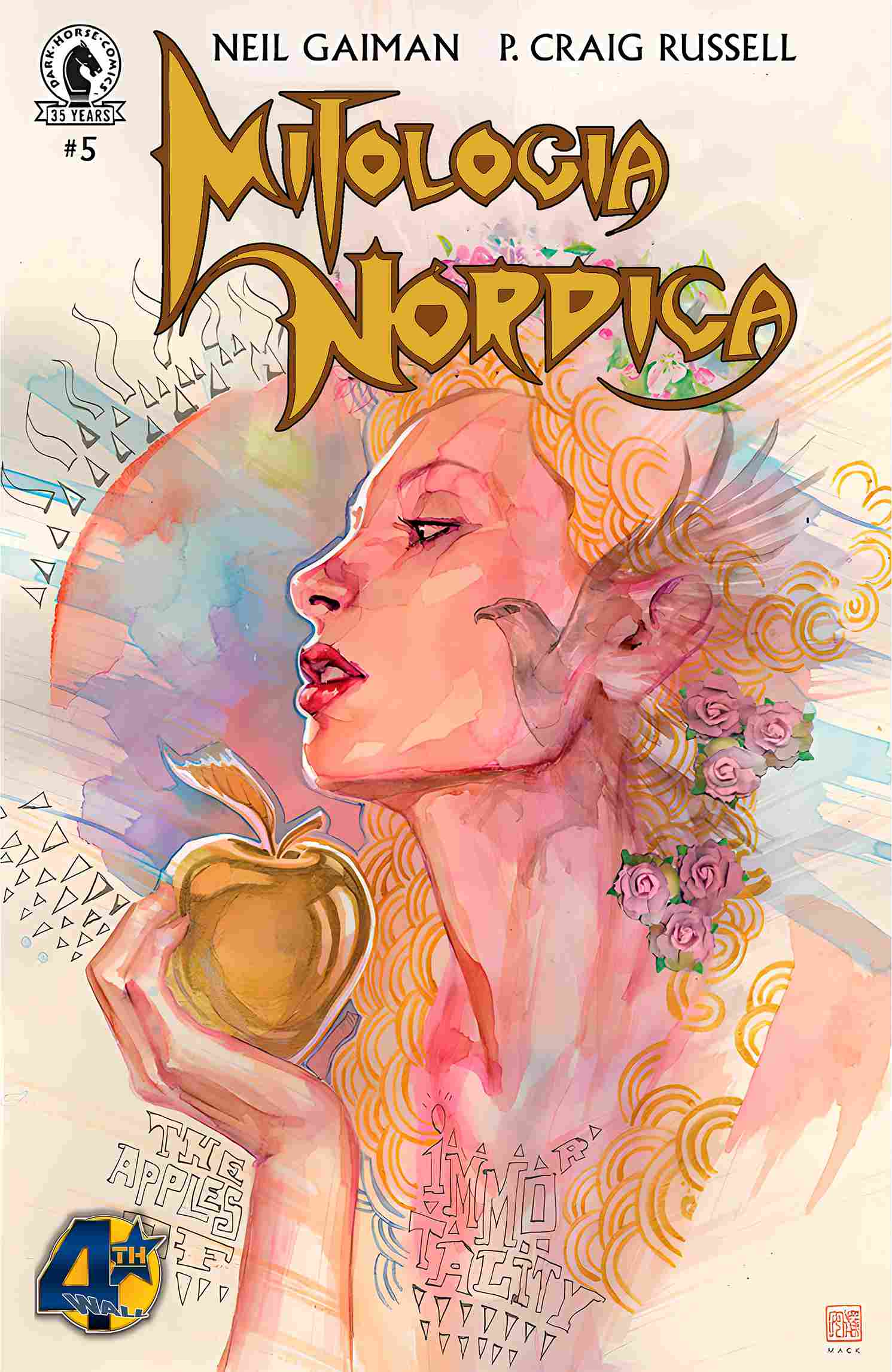 Mitologia Nórdica II #05