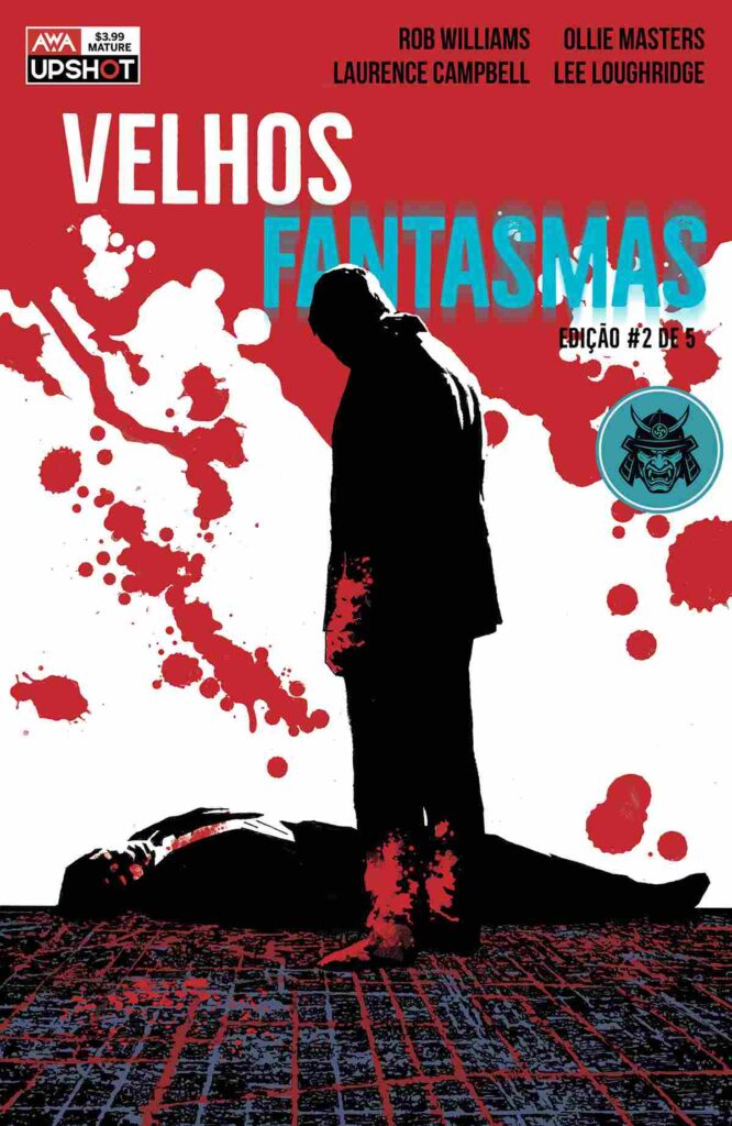 Velhos Fantasmas #02