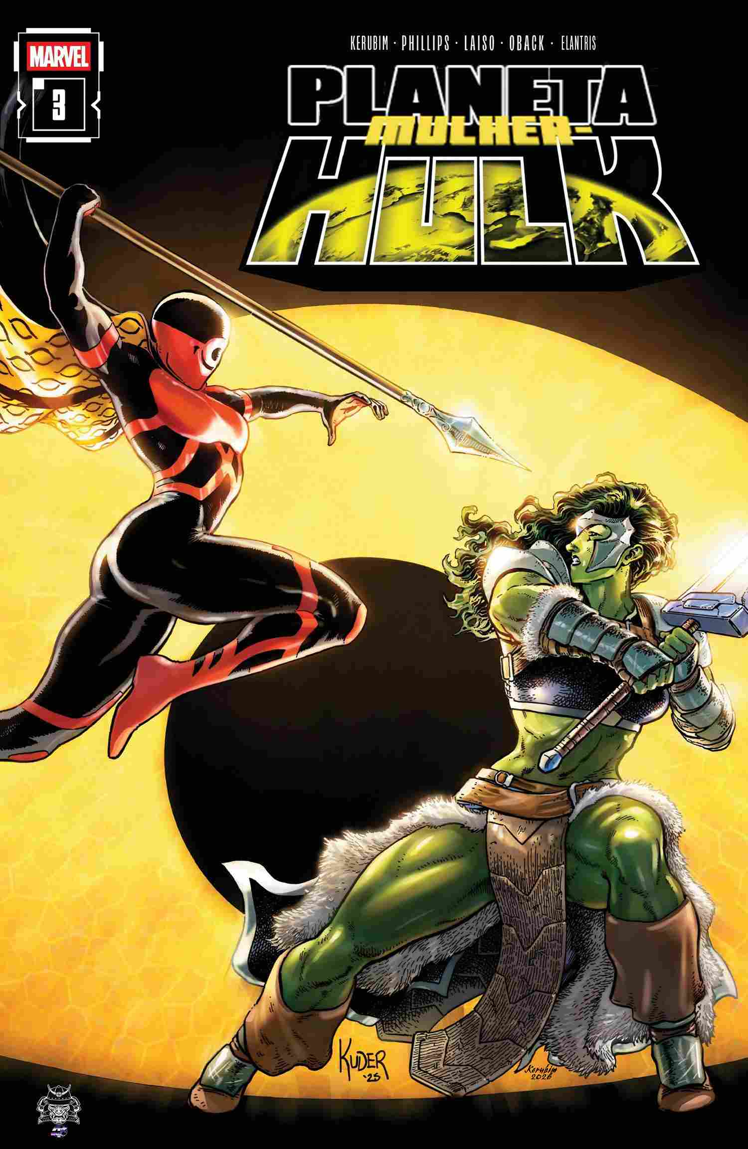 Planeta Mulher-Hulk #03