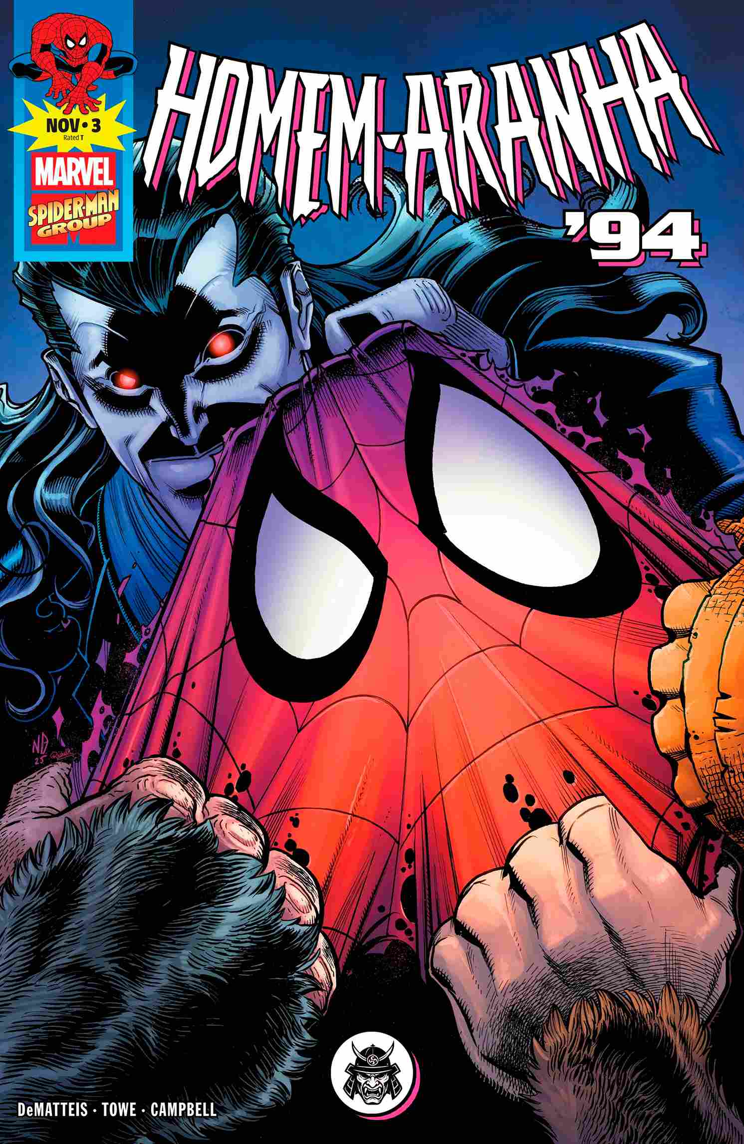 Homem-Aranha ’94 #03