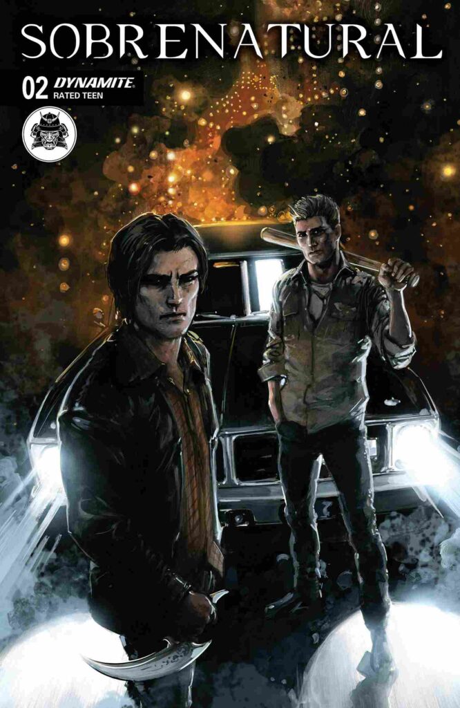 Sobrenatural #02
