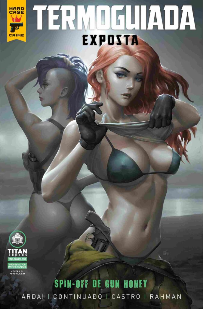 Termoguiada: Exposta #03