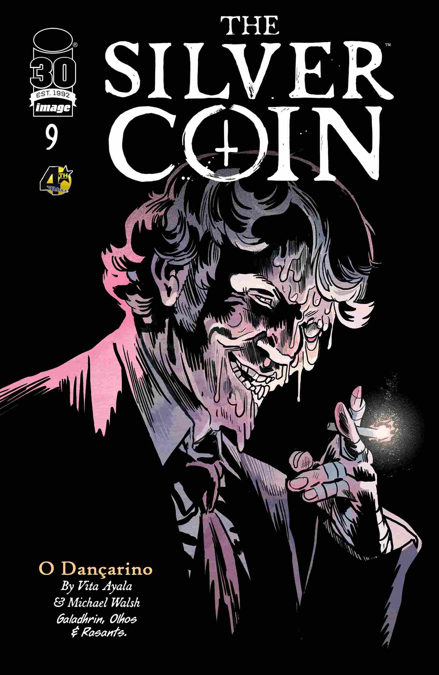 The Silver Coin: A Moeda de Prata #09