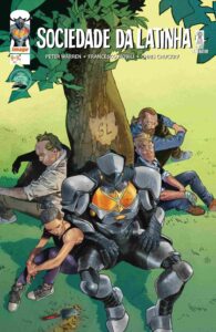 Sociedade da Latinha #09